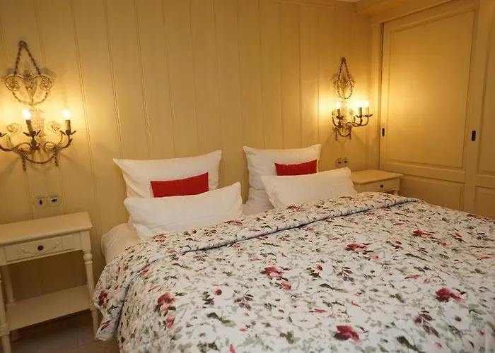 Dikstig-links Lejlighed *