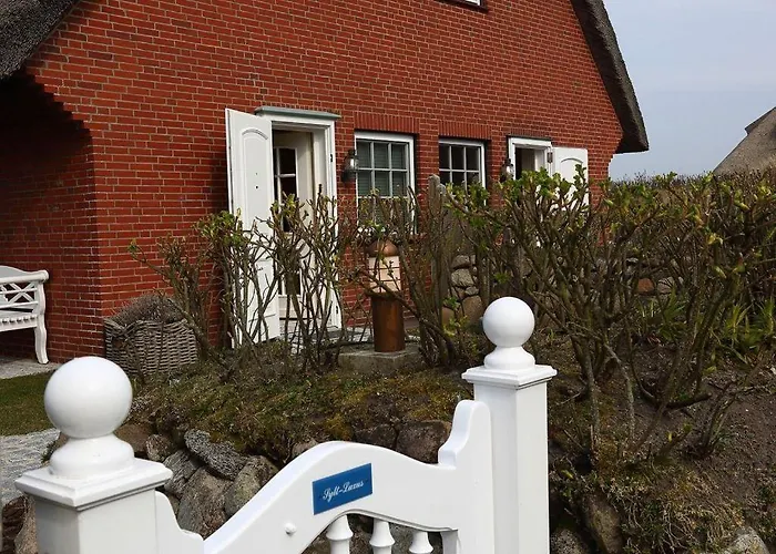 Dikstig-links Lejlighed *